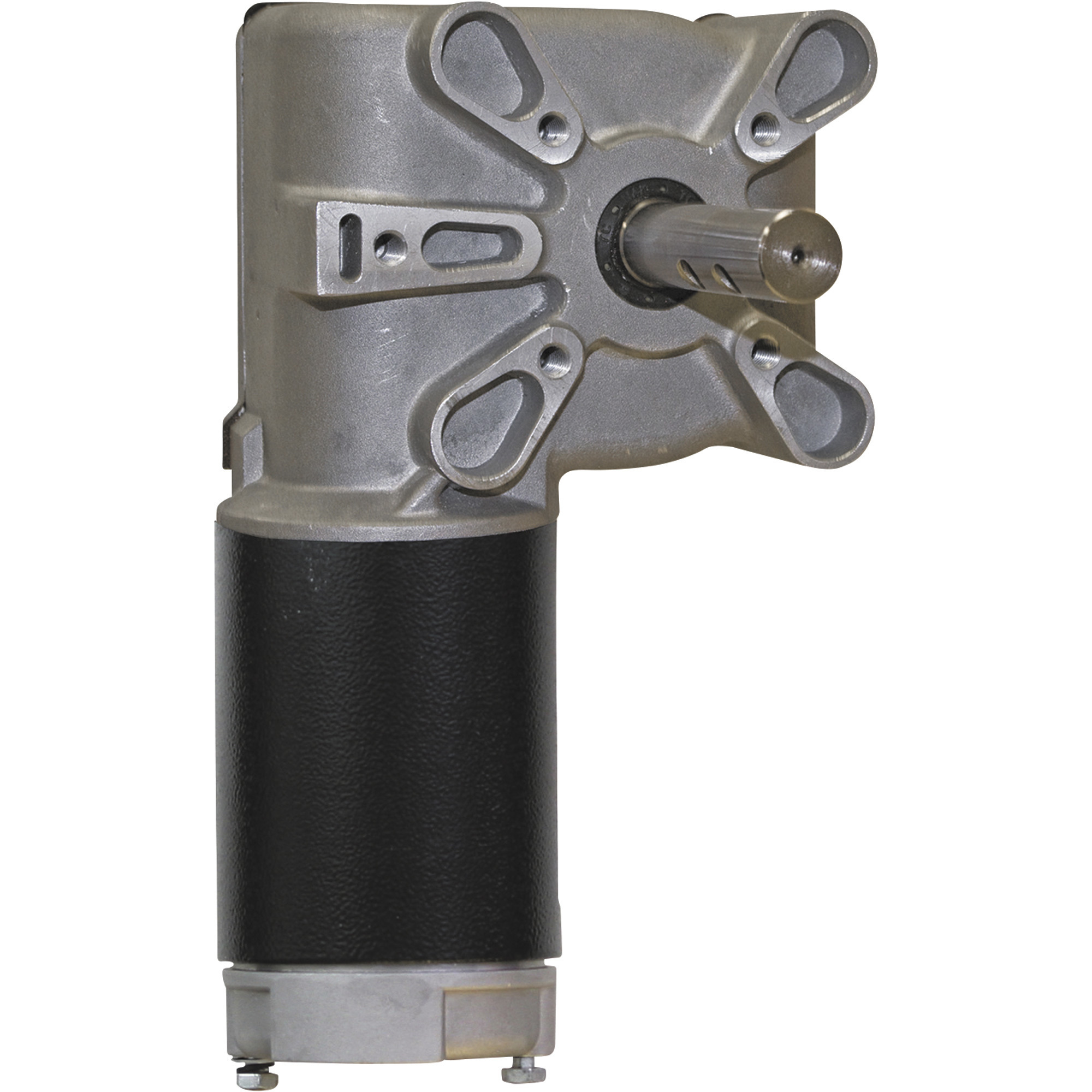 Buyers Products Tarp Gear 12 Volt DC Electric Motor, Fits 5Bolt Mounts